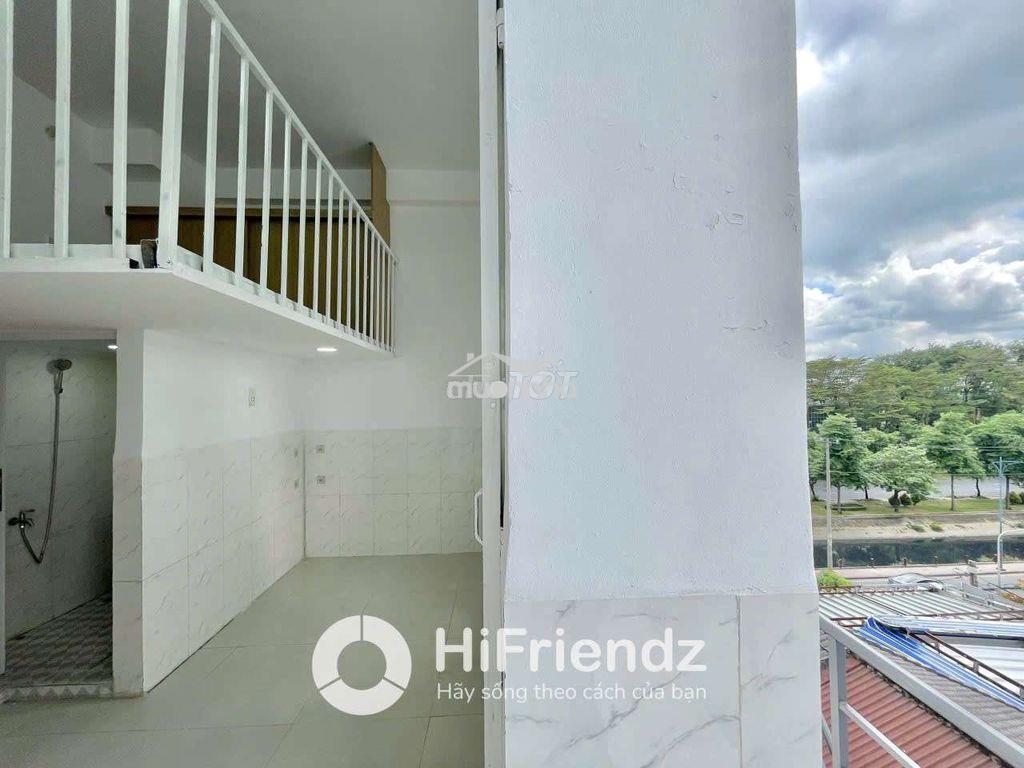 Căn hộ mini giá sinh viên siêu rẻ thang máy sát aeon bình tân tên lửa - 4