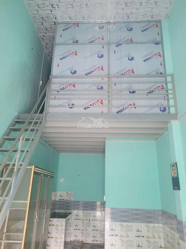 Cho thuê phòng trọ cao cấp 33m2 gần chợ bình chánh - 3