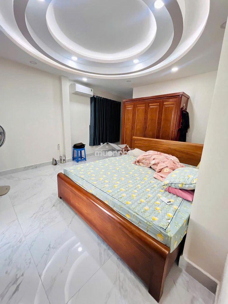 ✅✅Biệt thự sân vườn  ngang 7m- 1 lầu sân thượng hẻm huỳnh tấn phát - 4