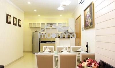 Bán gấp gấp căn hộ saigonres , 72m, 2pn, lầu trung - 3