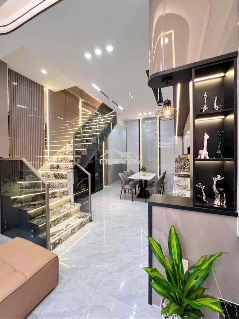 Cần bán gấp nhà mới xây 1 trệt 1 lầu shr tại thủ dầu một, bình dương - 4