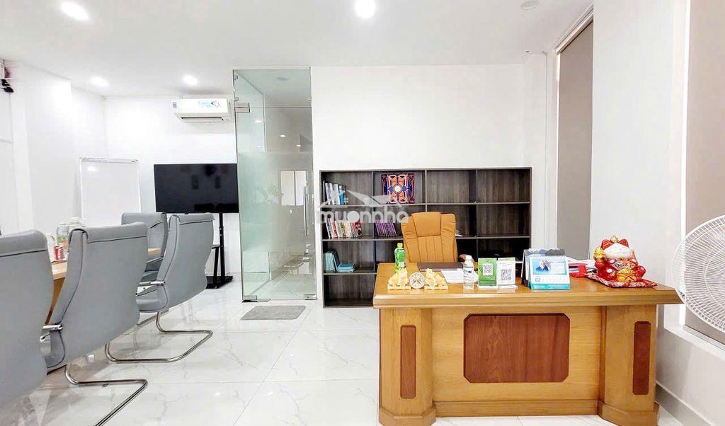 Cho thuê văn phòng 90m² full nội thất chỉ 16 triệu - vạn phúc city - Ảnh 3