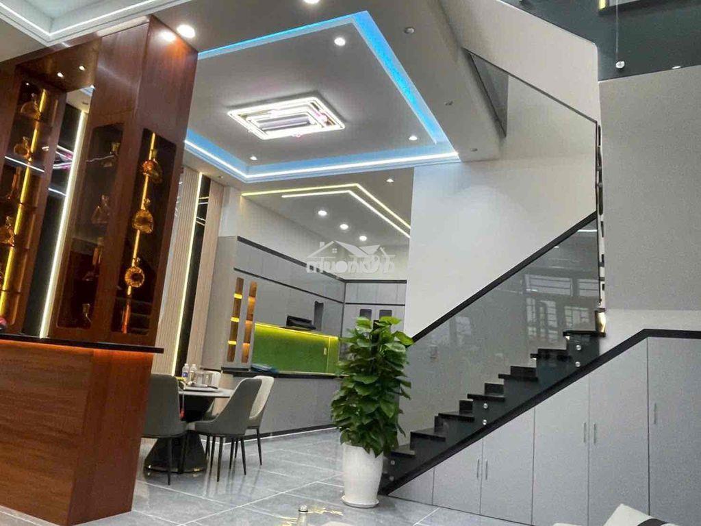 Nhà đông thạnh 4 - đẹp rộng - giáp quận 12 - 3