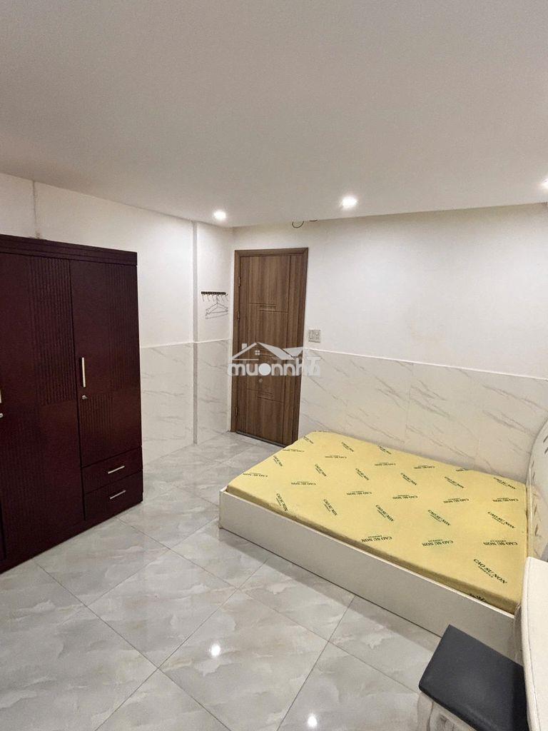 Cho thuê chung cư trần quang diệu - 4