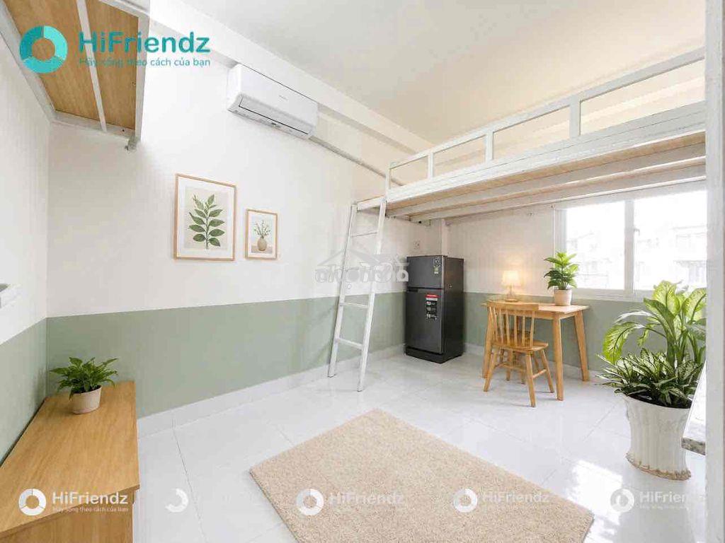 Phòng trọ gác cao - giá siêu hời - sát đh giao thông vận tải - 2