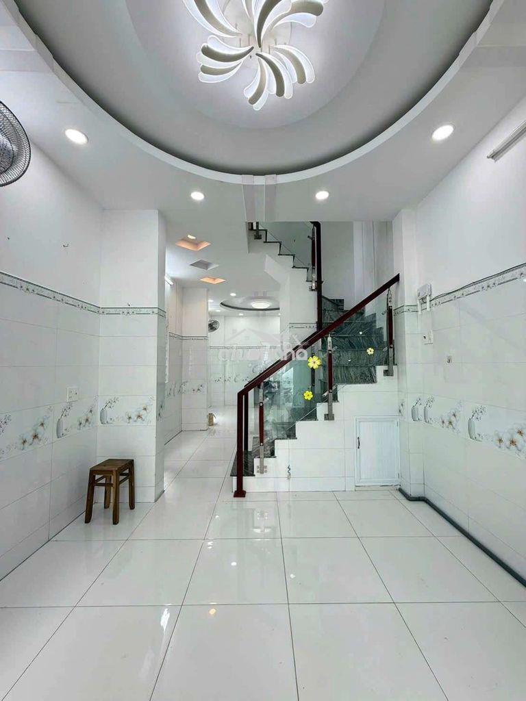 Nhà nguyễn văn luông 4 x 16m - 2