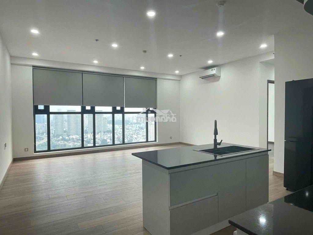 Cho thuê penthouse park view 152 điện biên phủ 4pn giá 25 triệu 130m2 - 4