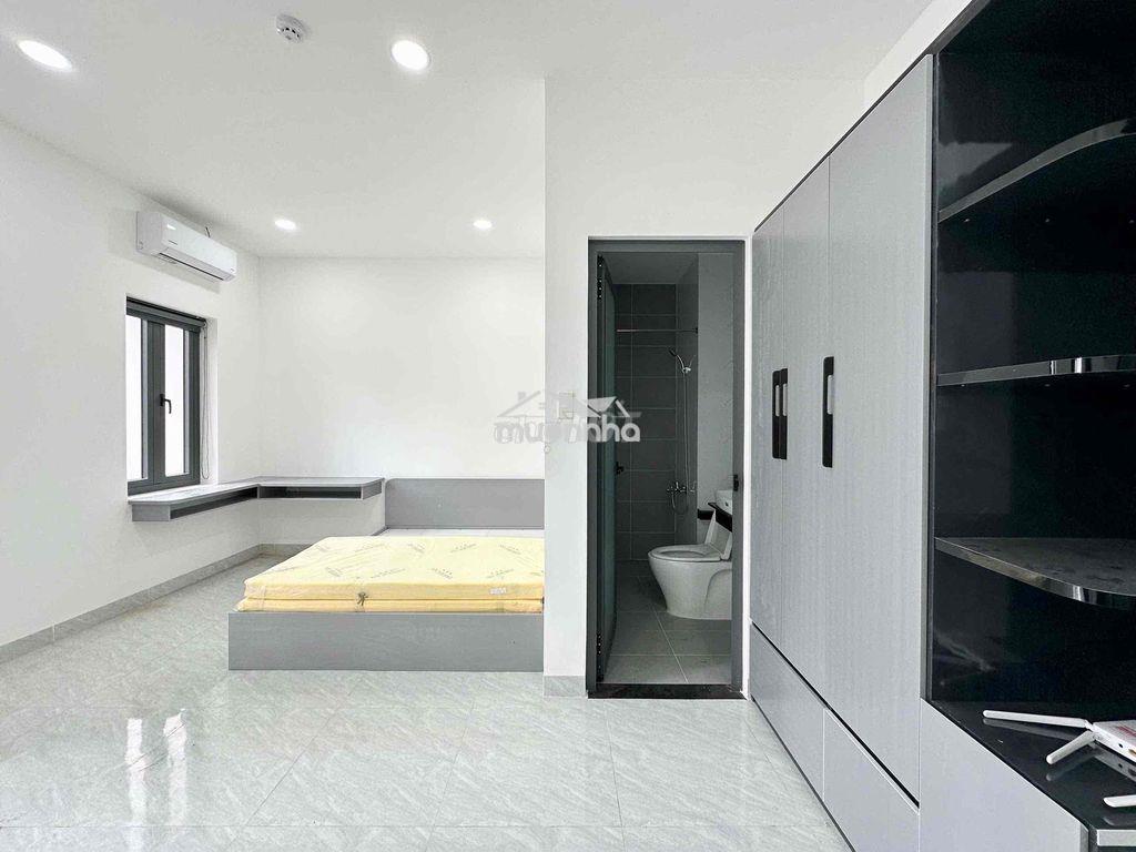 Căn hộ ban công full nt ngay big c hình thật chính chủ - 2
