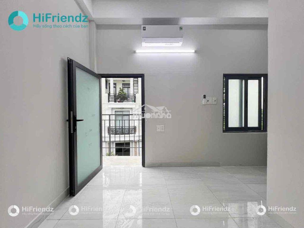 Cho thuê căn hộ giá rẻ ban công cửa sổ trời gần vạn phúc city - 2