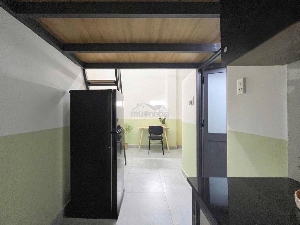 Duplex full nội thất ngay quang trung - free nửa tháng tiền phòng t5 - 4