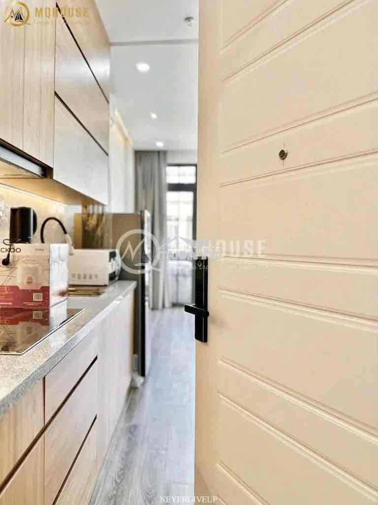 1pn tách bếp - full nội thất ngay sư vạn hạnh - 4