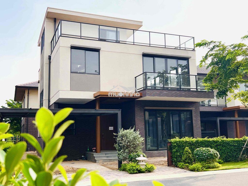 Bán biệt thự đơn lập mẫu 1 trệt 2 lầu 300m2 đất giá 10,5 tỷ - 3
