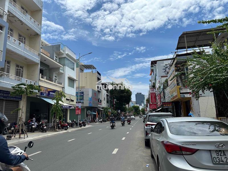 Cho thuê mặt bằng hoàng diệu 110m² gần nguyễn văn linh