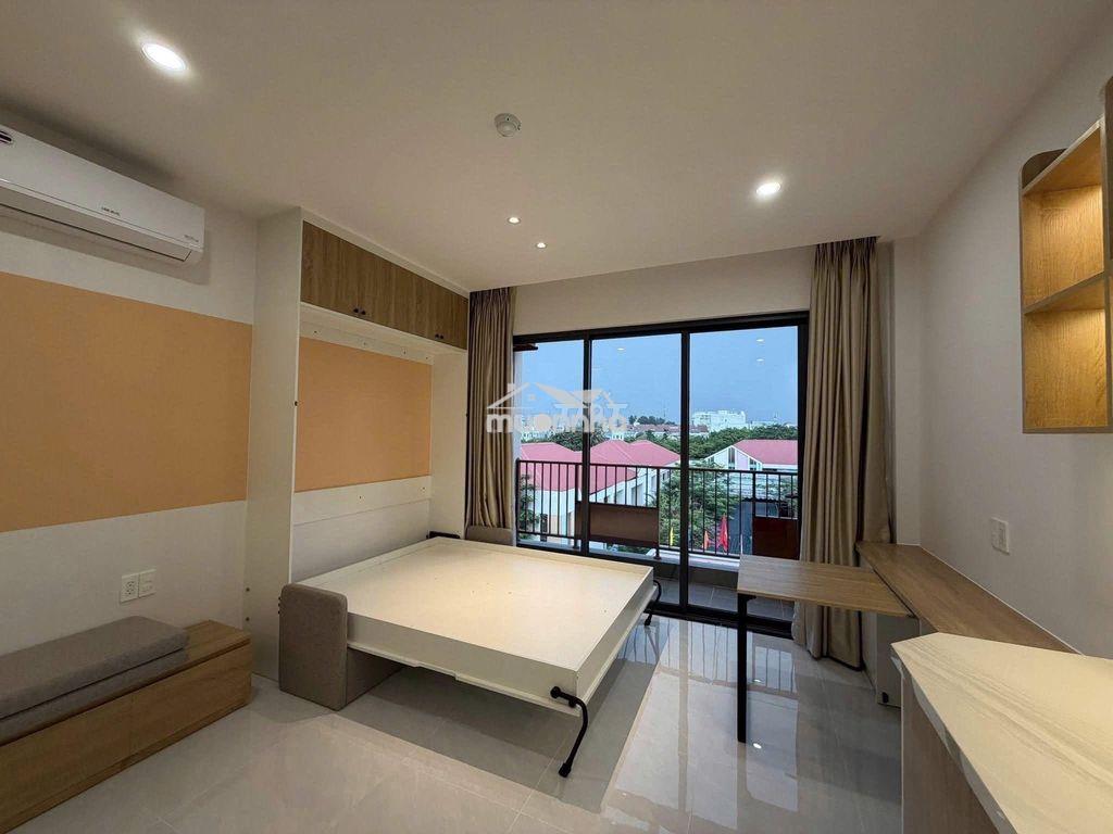 Cho thuê căn hộ mới xây đường võ thị sáu - trung tâm biên hòa - 2