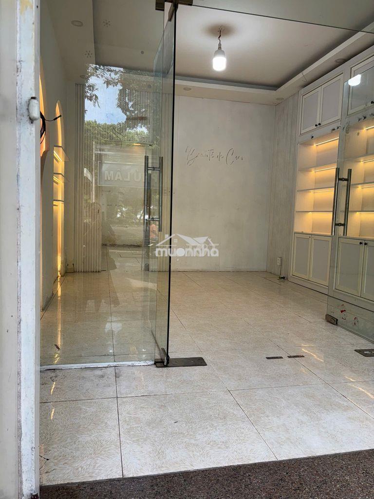 Cho mặt bằng mặt tiền ở quận 6 - 2