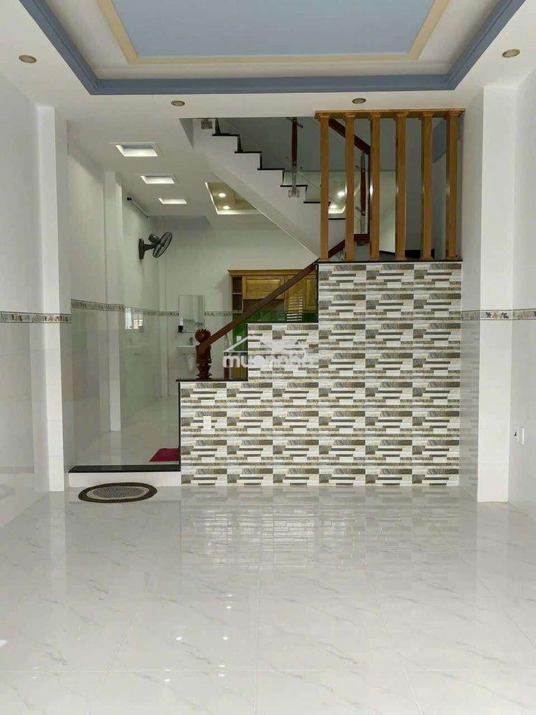 Cho thuê nguyên căn hẻm 5m ngay chợ hạnh thông tây - 2