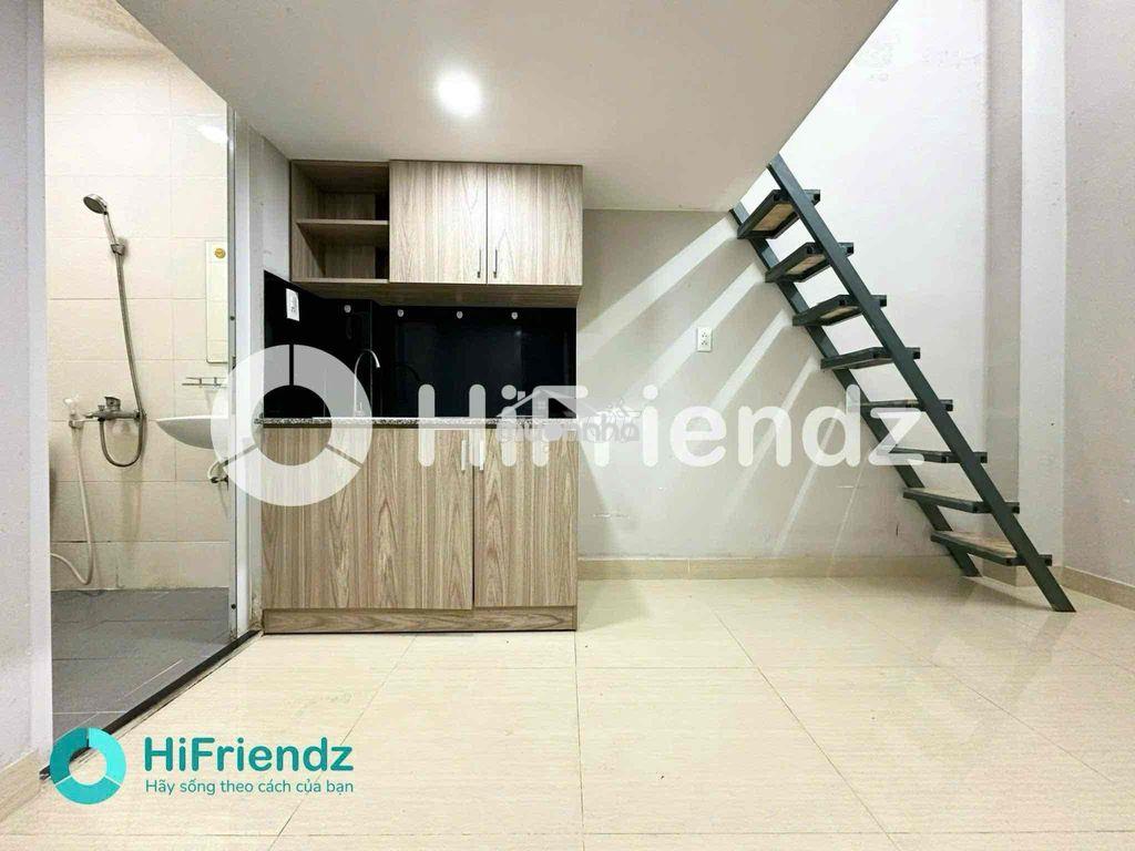 Trống sẵn 2p gần đầm sen - full nội thất - ở ngay được - gần đh vhu - 4