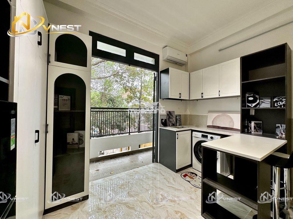 Căn hộ studio full nội thất tô hiến thành quận 10 cửa sổ thoáng mát  - 4