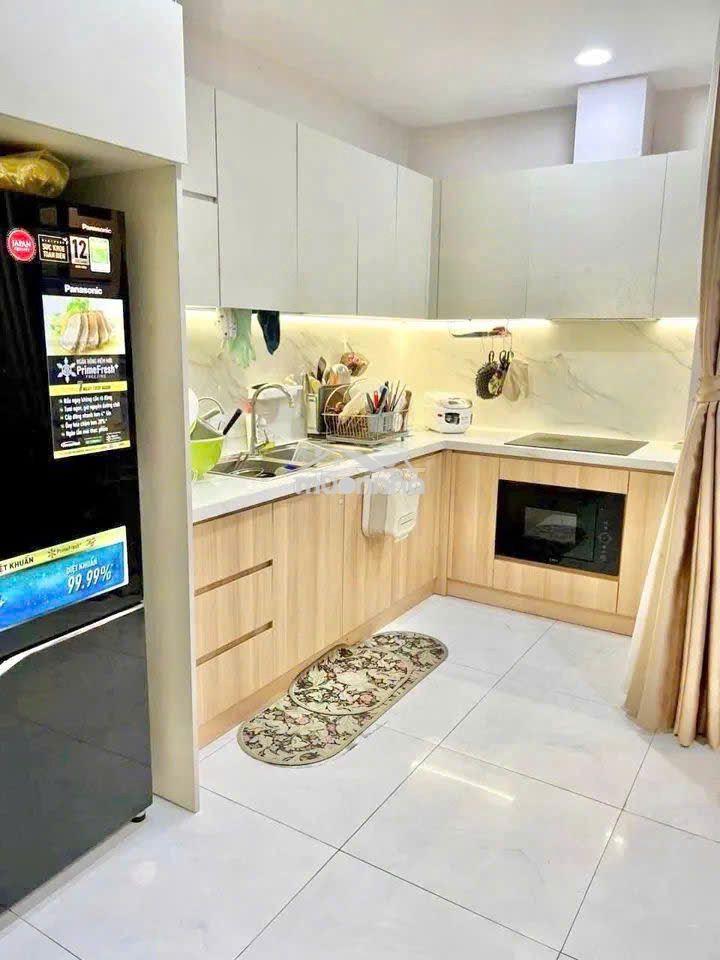 Chung cư sunny, phạm văn đồng, gv: full nt, 2p ngủ, 13triệu, nhà mới