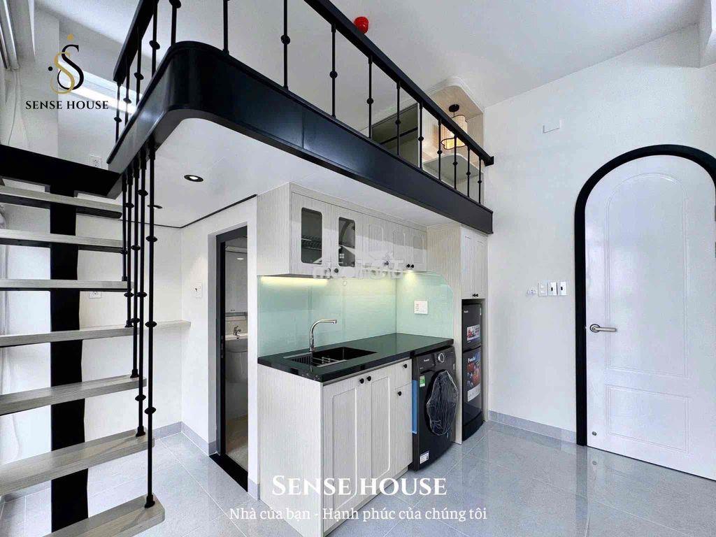 Chdv duplex nằm ngay mặt tiền lớn nguyễn văn yến - gần đầm sen - 3