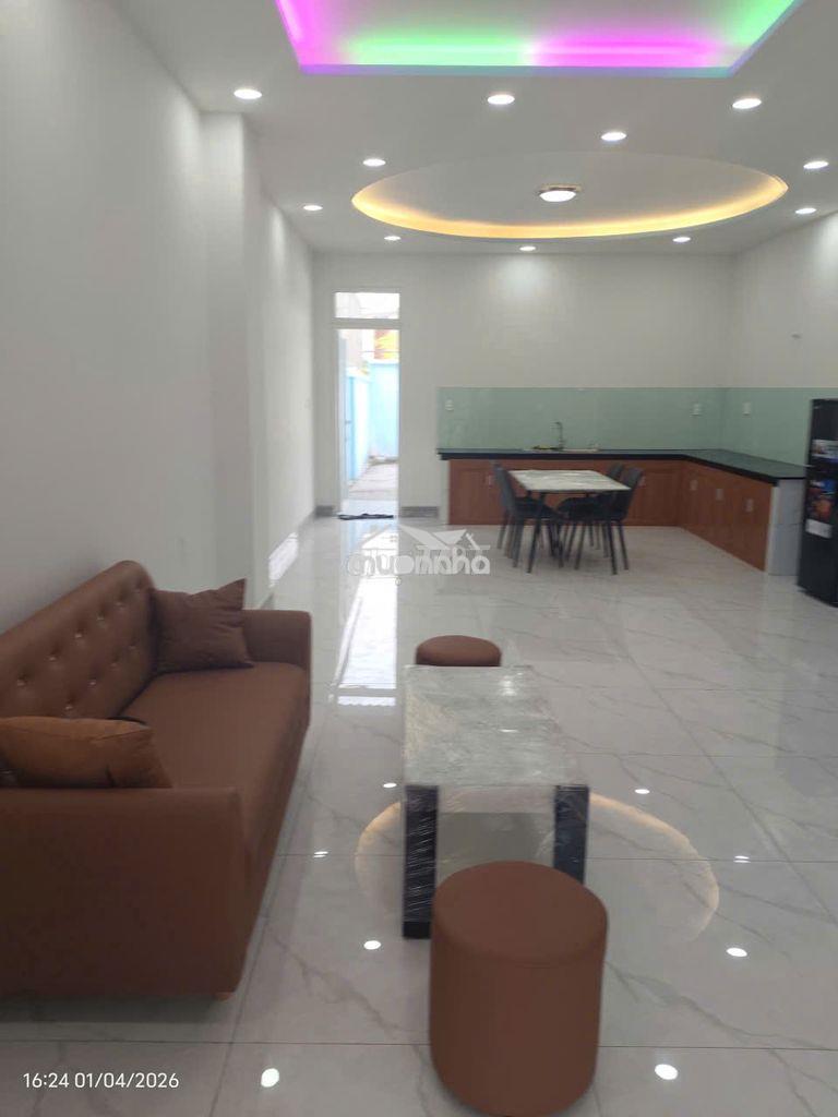 Nhà phố phúc an đã hoàn thiện - trục đường thông - 2