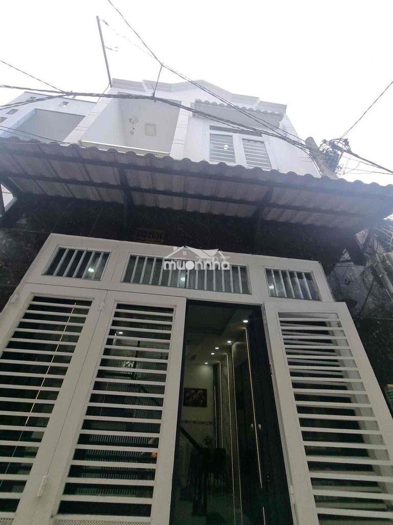 💫💫Nhà thống nhất p16 gò vấp -2lầu– full nội thất-4,55 tỷ