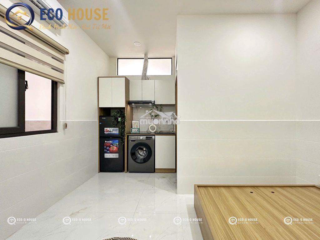 Căn hộ cao cấp gần đầm sen giá rẻ full nội thất - 2