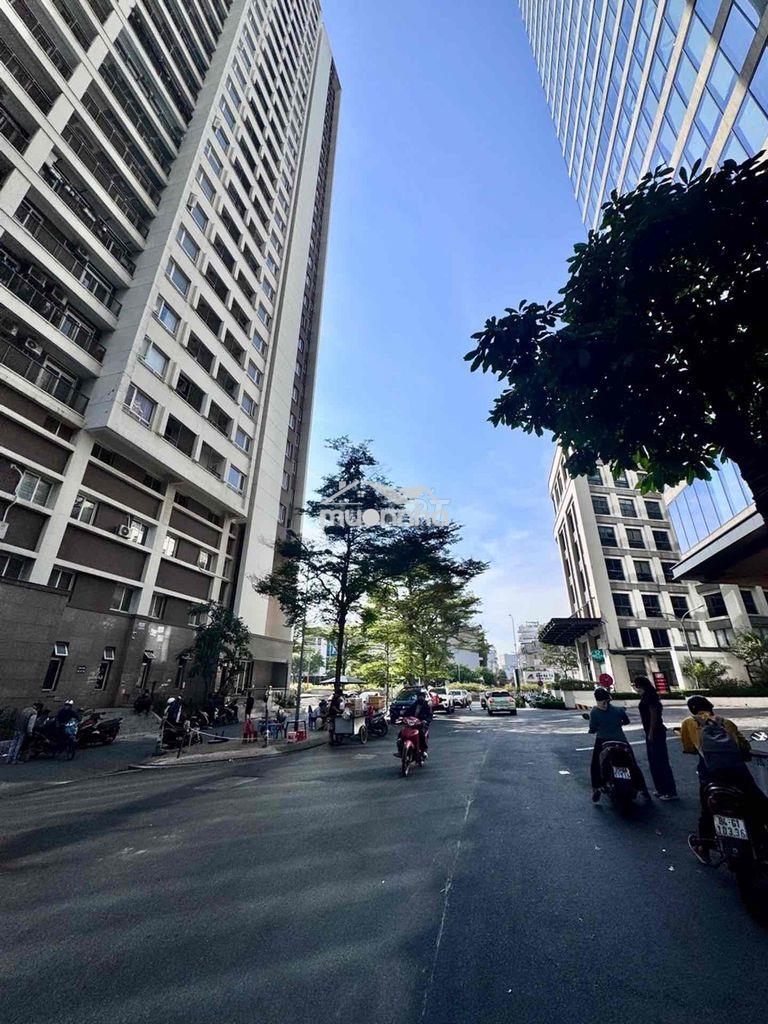 Bán căn hộ chung cư- đường nguyễn hữu cảnh!
