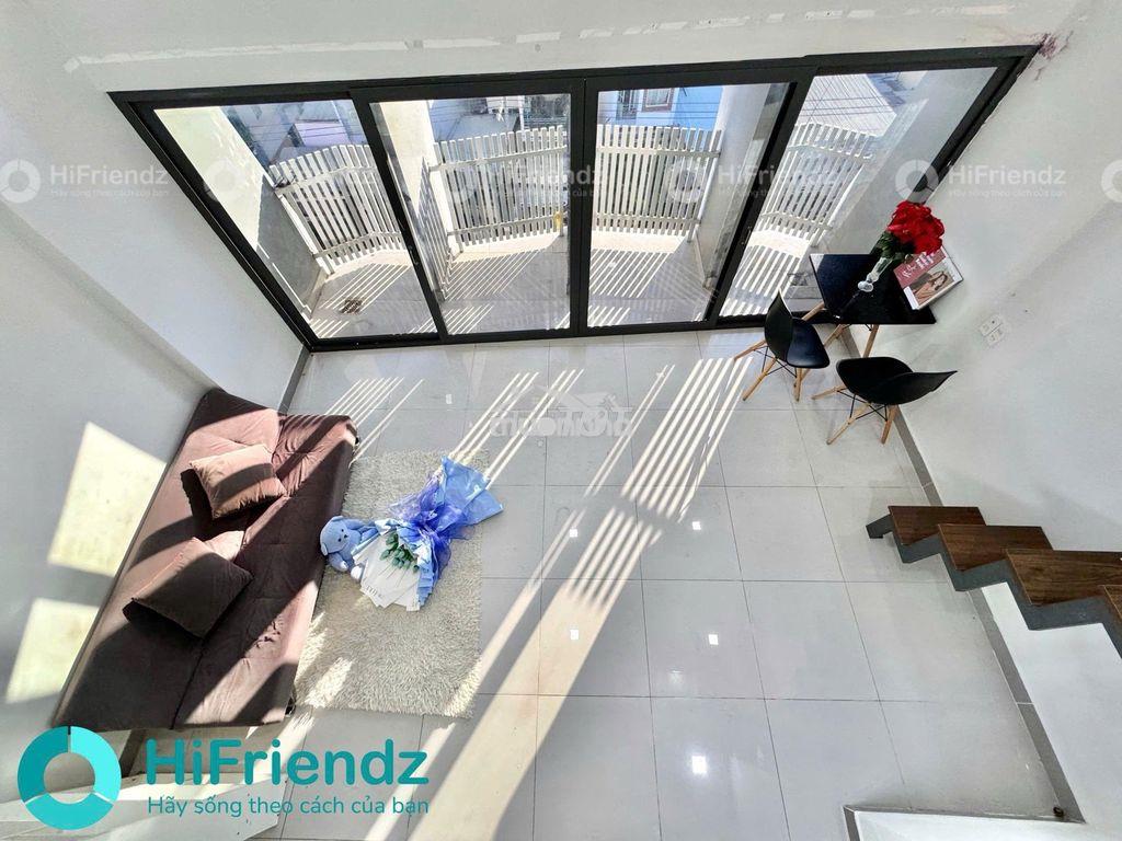 Gác 40m2 mới tinh sát crescent mall - kcx tân thuân -phú mỹ hưng rộng - 3