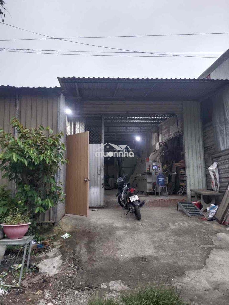 Cho thuê kho 200m2