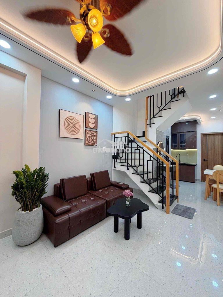🌕🌕Bán nhà cô giang khu phan xích long - 💋dt3.3mx12m, hiện trạng 40m2, - 4