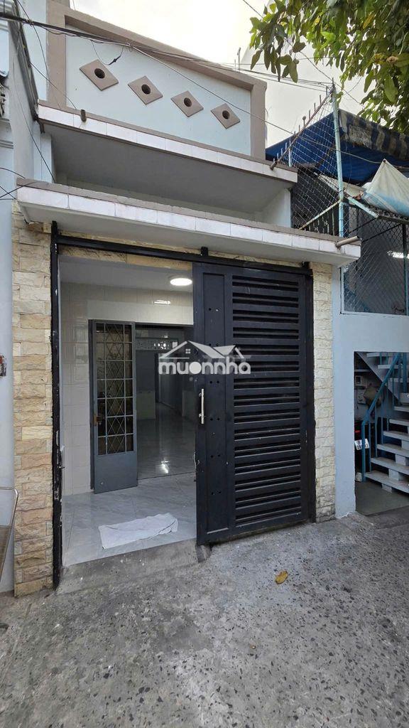 Cho thuê nhà hưng phú 48m2, nhà mới sạch sẽ, 1 trệt 1 lửng, giá tốt . - 2
