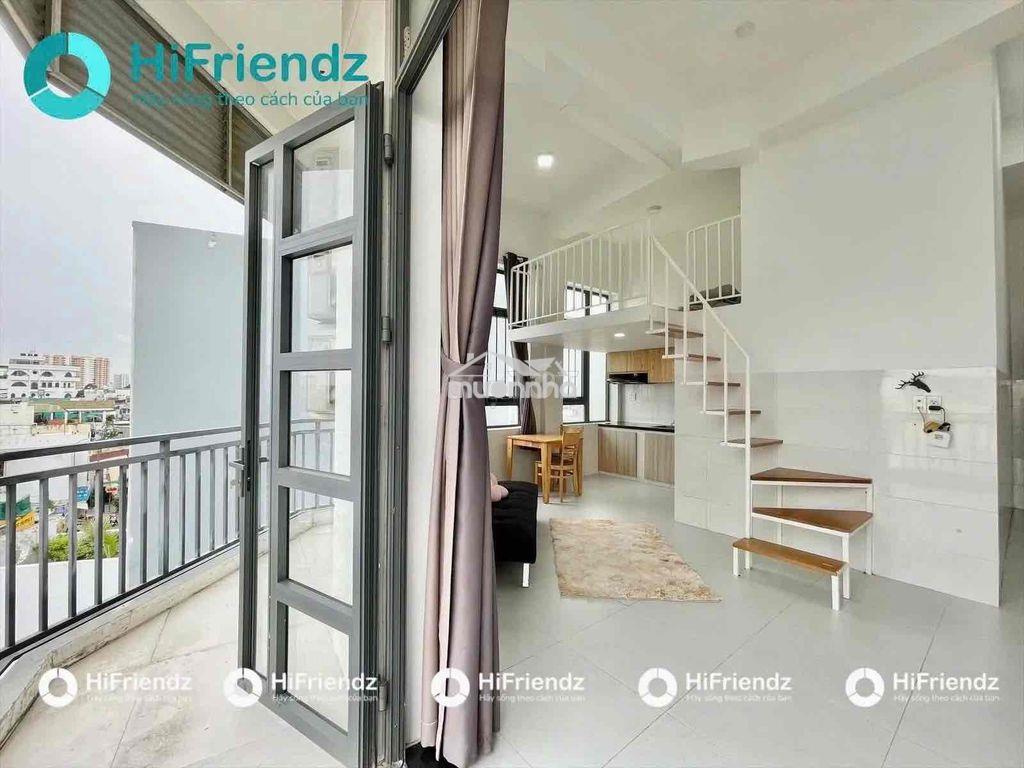 Trống lại 1 phòng duplex full nội thất🥰ql1a🥰cvpm quang trung - 2