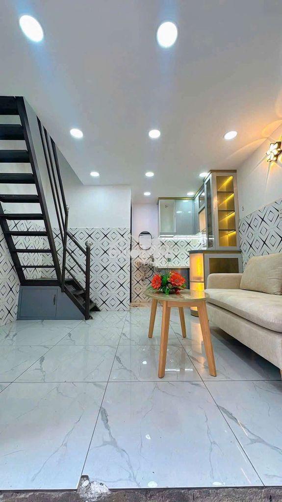Nhà đẹp wa rẻ vô ở liền nhà mới ken 