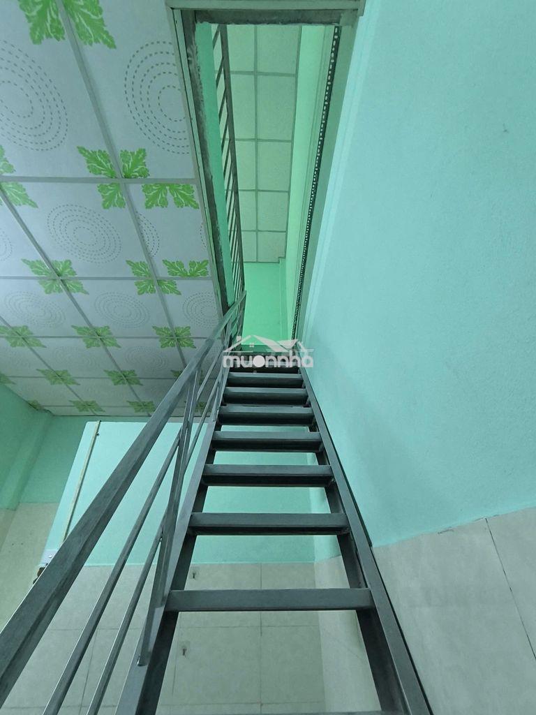Cho thuê phòng trọ gác đúc 30m² lái thiêu 115, cạnh chung cư ehome4 - 3