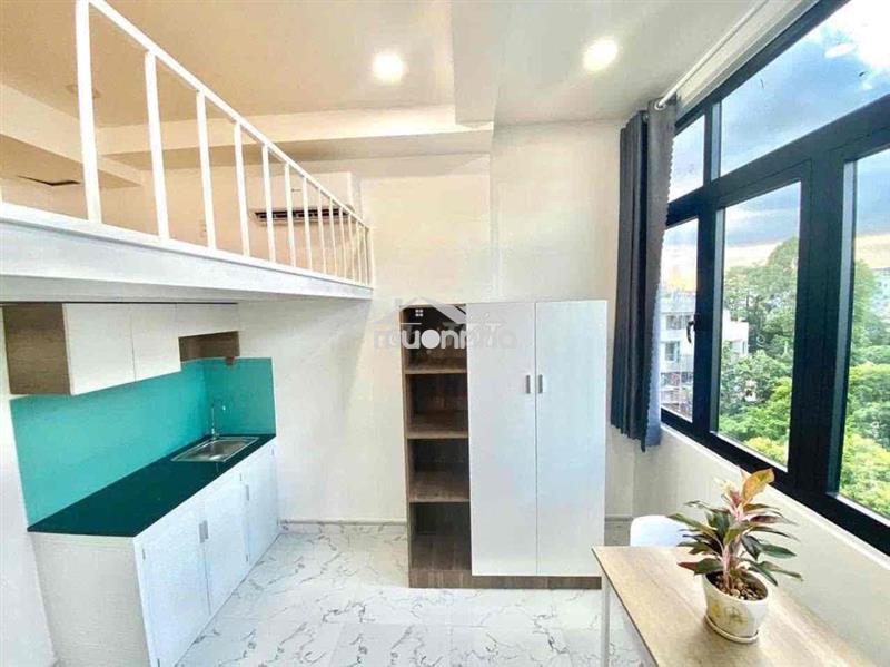 Giảm 500k khách ở liền- duplex full nội thất