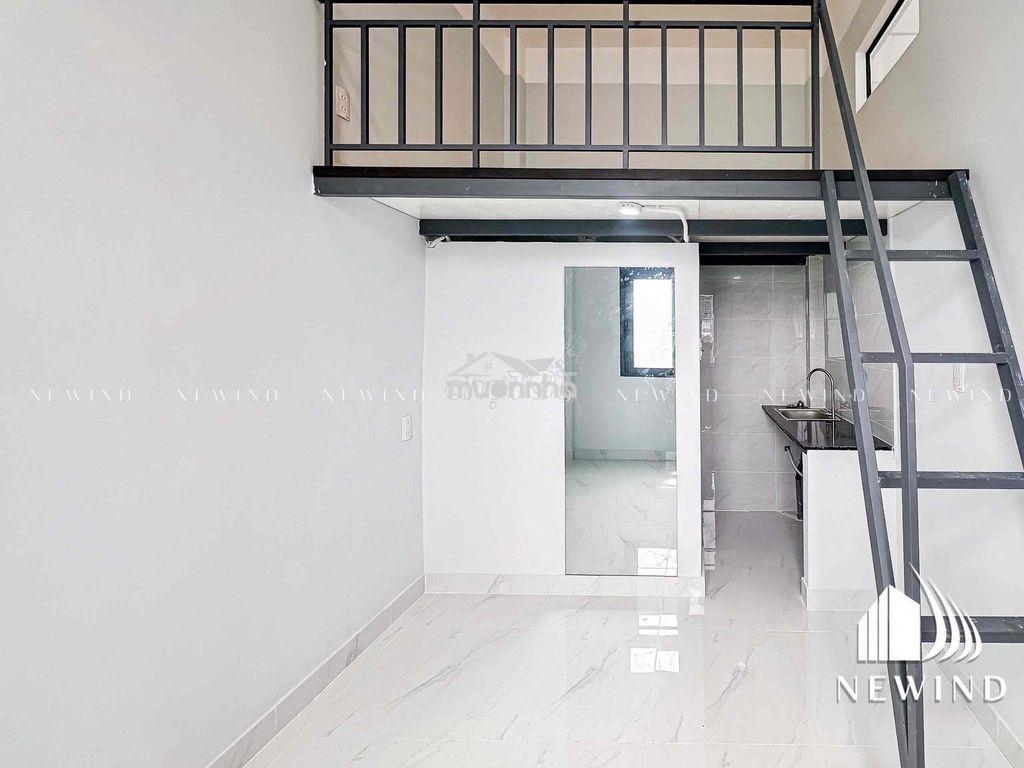 Cho thuê căn hộ duplex có cửa sổ to ngay trung tâm q7 - 4