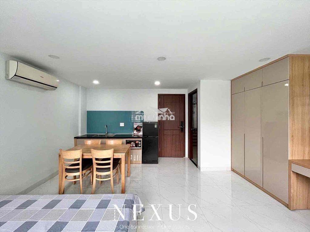 Cho thuê phòng studio đầy đủ nội thất ngay ngã 5 chuồng cún - 4