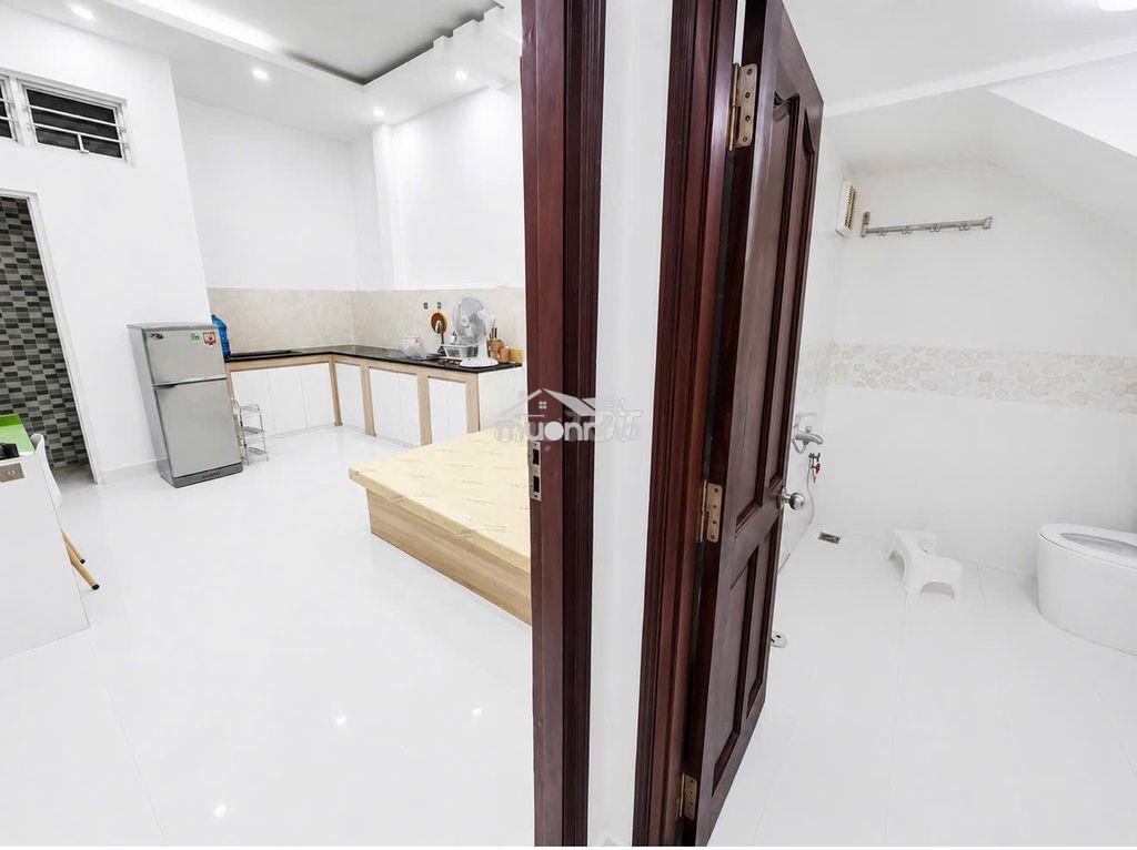[Gò vấp] studio full nội thất - có ban công & giếng trời cực thoáng - 3