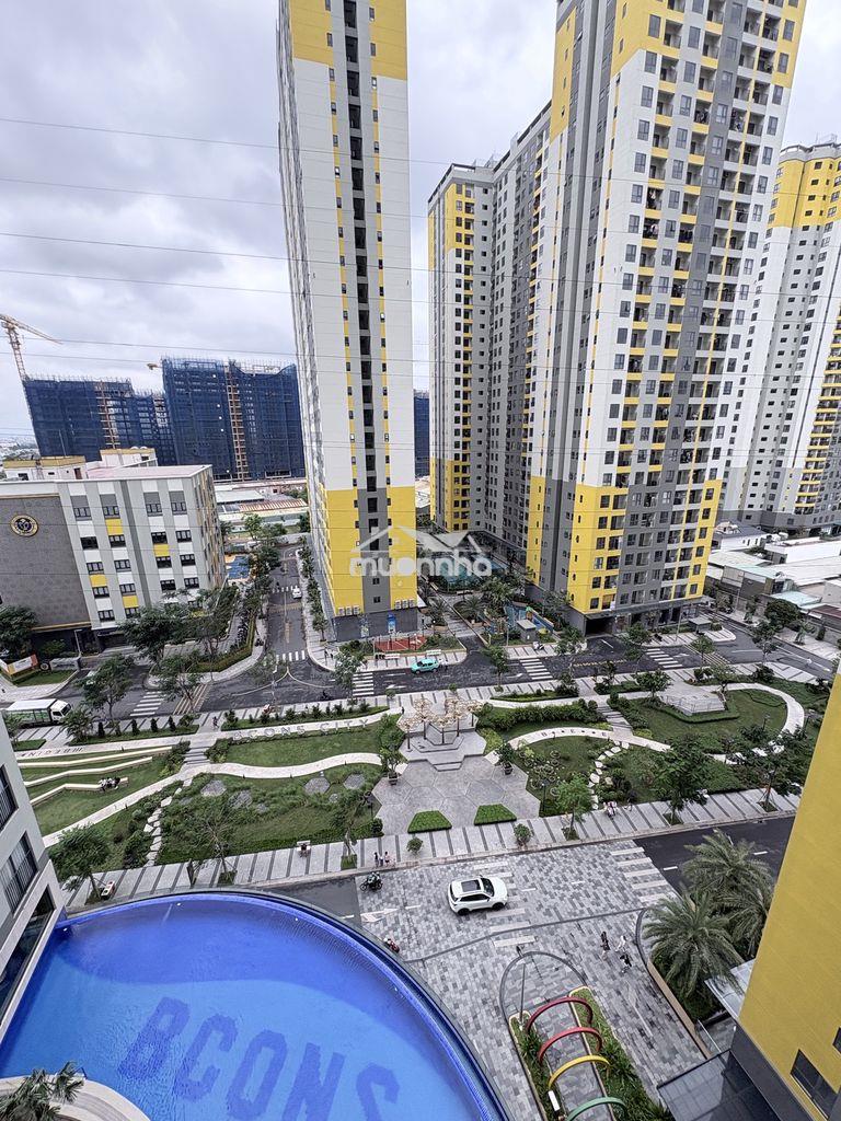 Căn góc view siêu đẹp chỉ 7tr, ở đc 3-4 bạn, sát metro 8p, làng đh 5p
