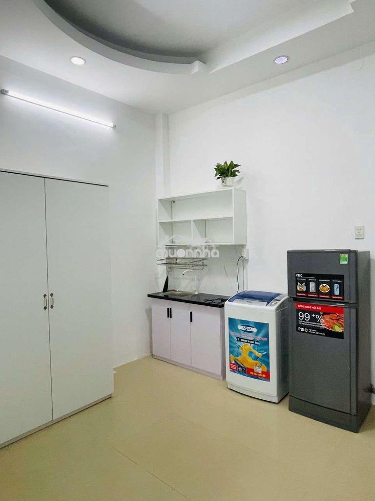 Phòng trọ giá rẽ sinh viên có bancol gần q5 q10 - 3