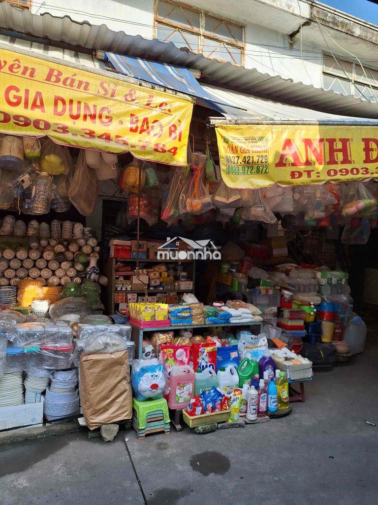 Sang 4 kiôt chợ vĩnh lộc và tất cả hàng hoá , hàng tiêu dùng - 2