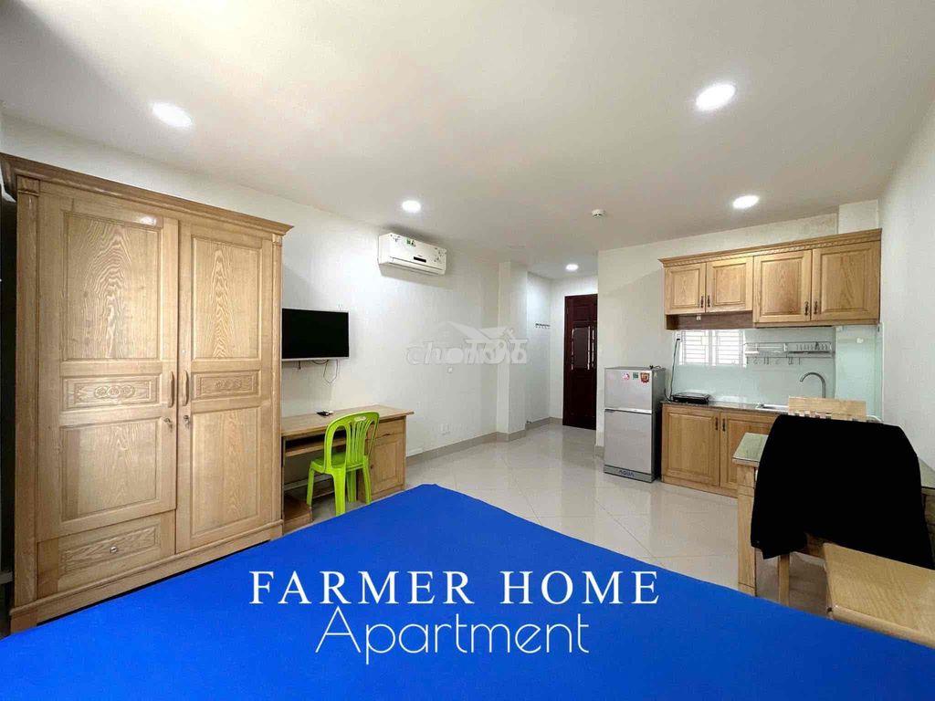 Phòng full nội thất 35m2 | cửa sổ | ngay thành thái q10 gần đường 3/2 - 2