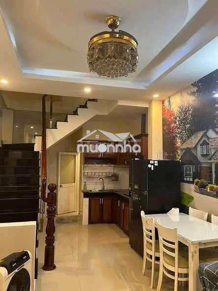 Chỉ 13tr sở hữu nhà mới  2 pn trung tâm quận 3 - 2