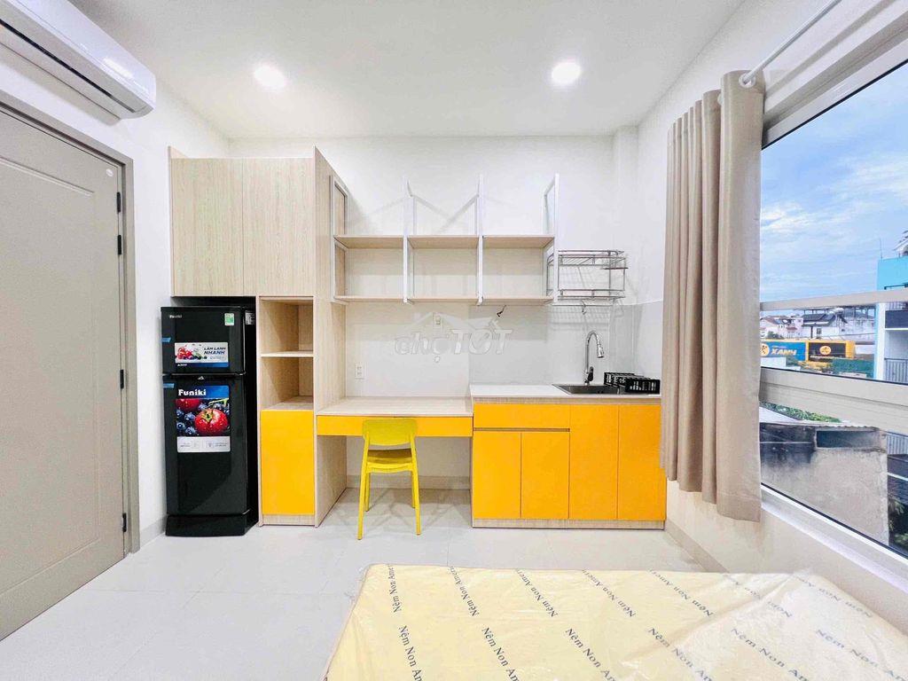 Căn hộ mini full nội thất mới xây🌷ngay tên lửa, tỉnh lộ 10, q6 - 2