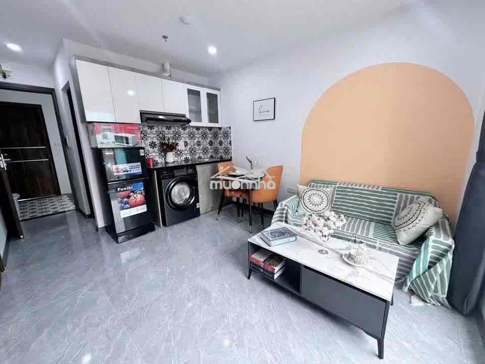 Trống lại 2pn ban công – full nội thất | gần lăng cha cả – tân bình - 3