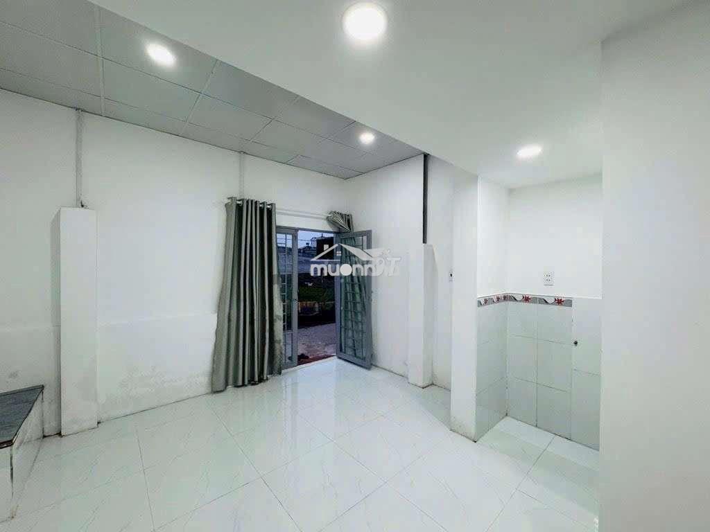 Chdv 2 tầng đường hiệp thành 13, p.tthq12,(5mx18m) hẻm oto 4,65tỷ - 3