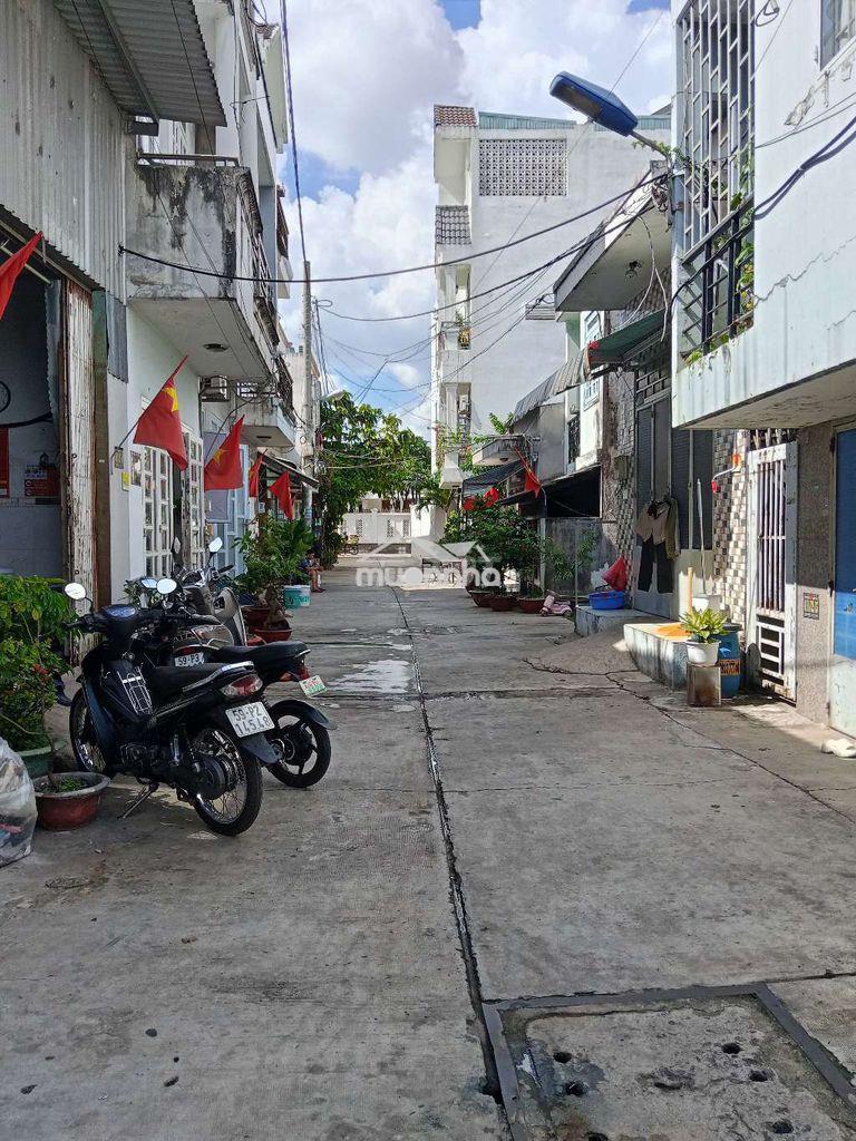 CHO THUÊ NHÀ XƯỞNG / MẶT BẰNG TẠI BÌNH TÂN DIỆN TÍCH 170M2, CHÍNH CHỦ - 4