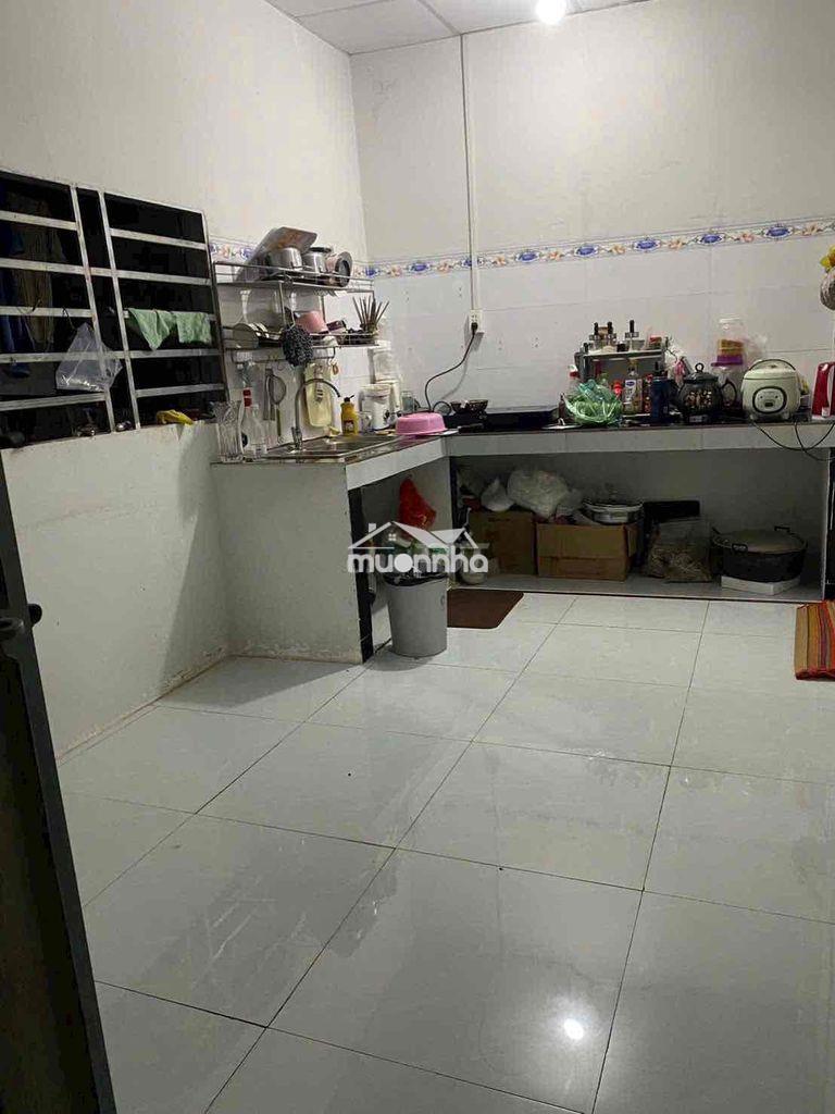 Bán nhà cấp 4 hẻm 1 sẹc xe hơi thông - 2