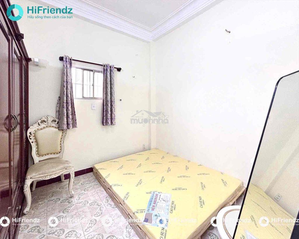 Phòng trọ full nội thất mặt tiền tân bình 20m2 giá rẻ nhất - 4